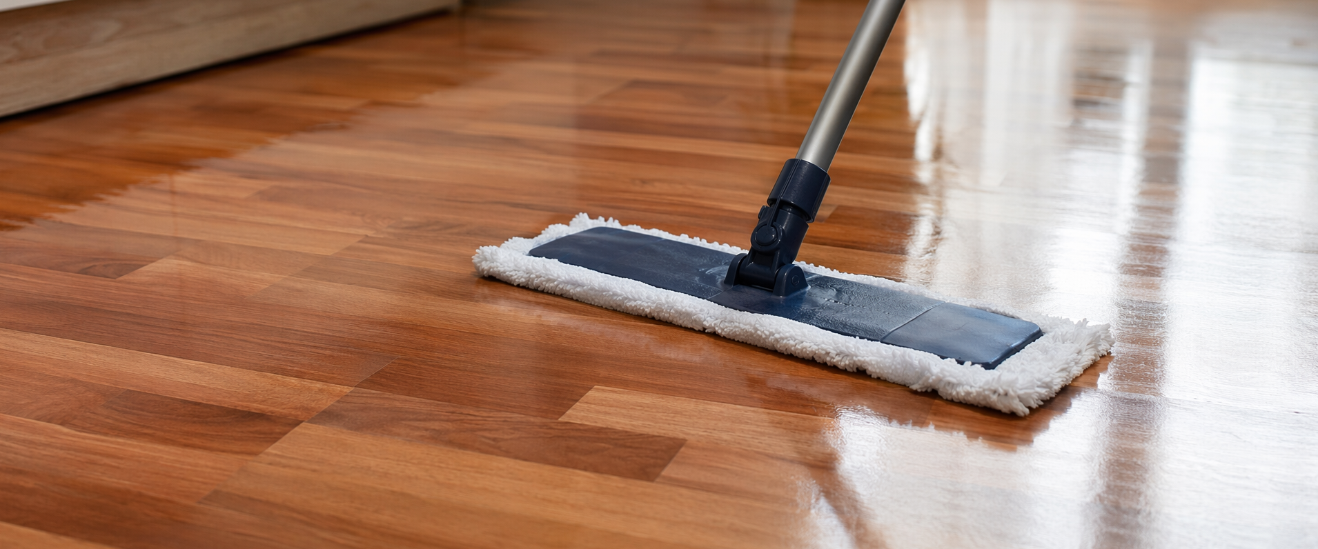 Čistenie laminátovej podlahy – údržba laminátu 123podlahy.sk